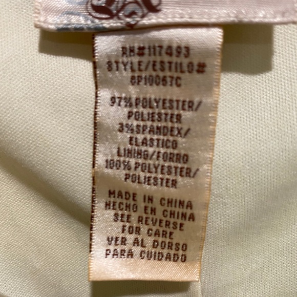 SALE💐Roulette Sz 6 dress - Picture 7 of 16